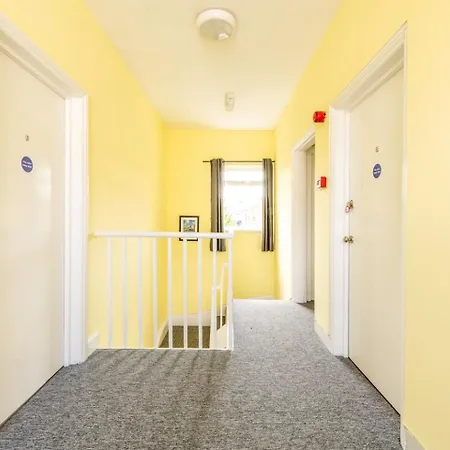 דירה 7br House, Contractors, Free Parking, Central, By Prescott *