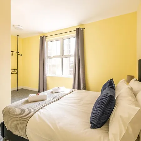 Appartement 7br House, Contractors, Free Parking, Central, By Prescott