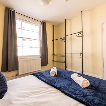 7br House, Contractors, Free Parking, Central, By Prescott Appartement *
