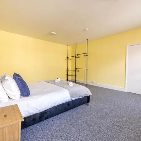 Lägenhet 7br House, Contractors, Free Parking, Central, By Prescott *