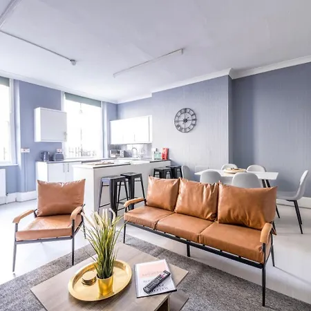Lägenhet 7br House, Contractors, Free Parking, Central, By Prescott Bristol