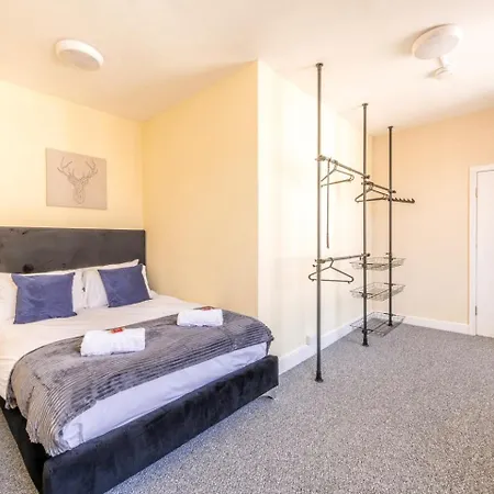 7br House, Contractors, Free Parking, Central, By Prescott *