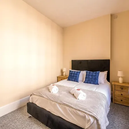 Lägenhet 7br House, Contractors, Free Parking, Central, By Prescott